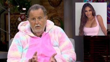 Raúl dice que le propuso a Mily hacer un video íntimo como el de Kim Kardashian para ganar dinero